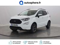 occasion Ford Ecosport 1.0 EcoBoost 125ch ST-Line