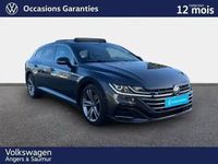 Occasion VW Arteon 2021 Gris manganese metallise Break