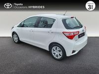 occasion Toyota Yaris 100h France Business 5p