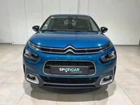 Occasion Citroën C4 Cactus Shine 2020 Emeraude blue (n) Citadine
