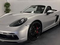 Occasion Porsche 718 365 ch (268 kW) 2018 Coupé