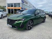 Occasion Peugeot 308 GT 131 ch (96 kW) 2023 Vert Berline