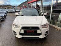 occasion Mitsubishi ASX 2.2 DI-D 150CH INSTYLE 4WD BVA