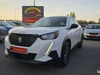 Occasion Peugeot 2008 Active 110 ch (80 kW) 2022 Blanc SUV