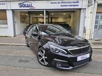 Occasion Peugeot 308 GT 178 ch (130 kW) 2018 Noir Berline
