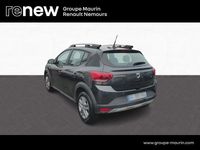 Occasion Dacia Sandero Essentiel 2022 Gris Citadine