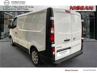 occasion Nissan NV300 Nv300 cabine approfondieCA L1H1 2T8 1.6 DCI 120