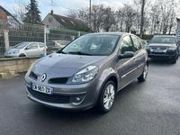 Occasion Renault Clio II Initiale 101 ch (74 kW) 2008 Gris Berline