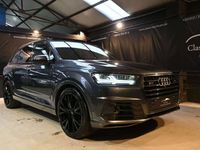 occasion Audi SQ7 4.0 TDi V8 / 7 PLACES - 7 SEATS / FULL OPTIONS