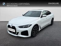 Occasion BMW 420 M Sport 193 ch (141 kW) 2025 Mineralweiss métallisé Coupé