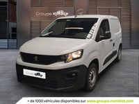 Occasion Peugeot Partner S 100 ch (73 kW) 2023 Monospace