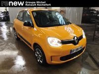 Occasion Renault Twingo Equilibre 2023 Jaune Citadine