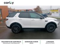 occasion Land Rover Discovery Sport Mark Iii Td4 180ch Bva Hse