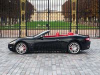 occasion Maserati GranCabrio 4.7 V8 - beautiful spec and condition 42 900 kms