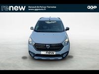 occasion Dacia Lodgy LODGYBlue dCi 115 7 places Silver Line