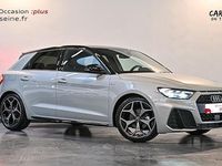 Occasion Audi A1 Sportback S-Line 150 ch (110 kW) 2025 Argent rose / contraste noir mythic Citadine