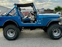 Occasion Jeep CJ 1980
