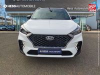 occasion Hyundai Tucson 1.6 CRDI 136ch hybrid 48V N Line Executive DCT-7 Euro6d-Evap - VIVA188593178