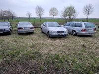 occasion Mercedes E220 CDI Avantgarde