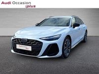 Nouvelle Audi A6 S-Line 204 ch (150 kW) 2026 Blanc glacier métallisé Break