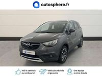 occasion Opel Crossland X 1.2 Turbo 110ch Innovation Business Euro 6d-T