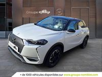 Occasion DS Automobiles DS3 Crossback 130 ch (95 kW) 2021 Blanc SUV