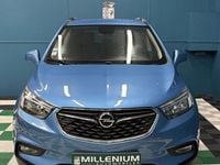 Occasion Opel Mokka X Innovation 110 ch (80 kW) 2017 Bleu SUV