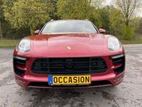 occasion Porsche Macan S Macansport Paket cuir Led Navi 4x4