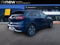 occasion Kia Niro 1.6 GDi Hybride Rechargeable 141 ch DCT6 Motion