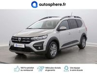 occasion Dacia Jogger 1.0 ECO-G 100ch Expression 7 places