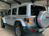 occasion Jeep Wrangler MY21 Unlimited 4xe 2.0 l T 380 ch PHEV 4x4 BVA8 Overland 5P