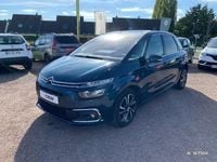 Occasion Citroën C4 SpaceTourer Feel 131 ch (96 kW) 2020 Bleu Monospace