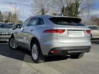 occasion Jaguar F-Pace 2.0 D - 180 Awd R-sport