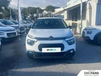 Occasion Citroën C3 PureTech 83 ch (61 kW) 2020 Blanc banquise Berline
