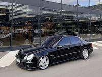 Occasion Mercedes E55 AMG AMG 476 ch (350 kW) 2003 Berline