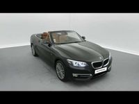 occasion BMW 220 Serie 2 d 190 Ch Cabriolet