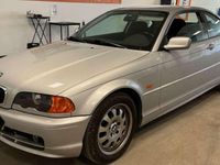 Occasion BMW 318 120 ch (88 kW) 2002 Gris Coupé