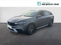 Occasion Fiat Tipo Cross 130 ch (95 kW) 2023 Gris Berline