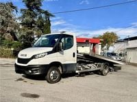 Occasion Iveco Daily 181 ch (133 kW) 2022 Blanc Van