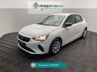 Occasion Opel Corsa Edition 75 ch (55 kW) 2020 Citadine