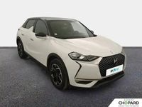 Occasion DS Automobiles DS3 Crossback 2019 Blanc SUV