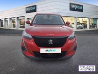 Occasion Peugeot 2008 Active 100 ch (73 kW) 2021 Rouge SUV