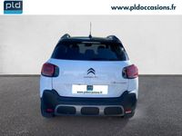 occasion Citroën C3 Aircross Puretech 110ch S&s Shine Eat6 E6.d-temp 114g