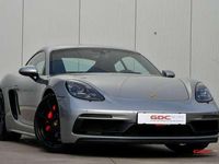 Occasion Porsche 718 Cayman 366 ch (269 kW) 2019 Rouge Coupé