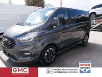 occasion Ford Tourneo Custom Sport 2.0 TDCI mHEV L1 8-SITZER * NAVI AHK PDC...