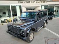 occasion Land Rover Defender TD5 110 // 9 places // RHD