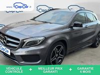 Occasion Mercedes GLA220 170 ch (125 kW) 2014 SUV