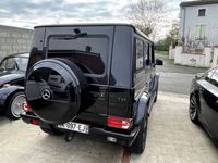 occasion Mercedes G63 AMG AMG Long
