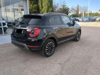Occasion Fiat 500X Cross 2019 Noir cinema pastel SUV