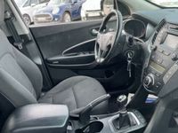 occasion Hyundai Santa Fe 2.2 CRDI197 PACK SENSATION 7PL